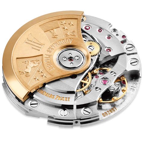 Audemars Piguet 3120 movement